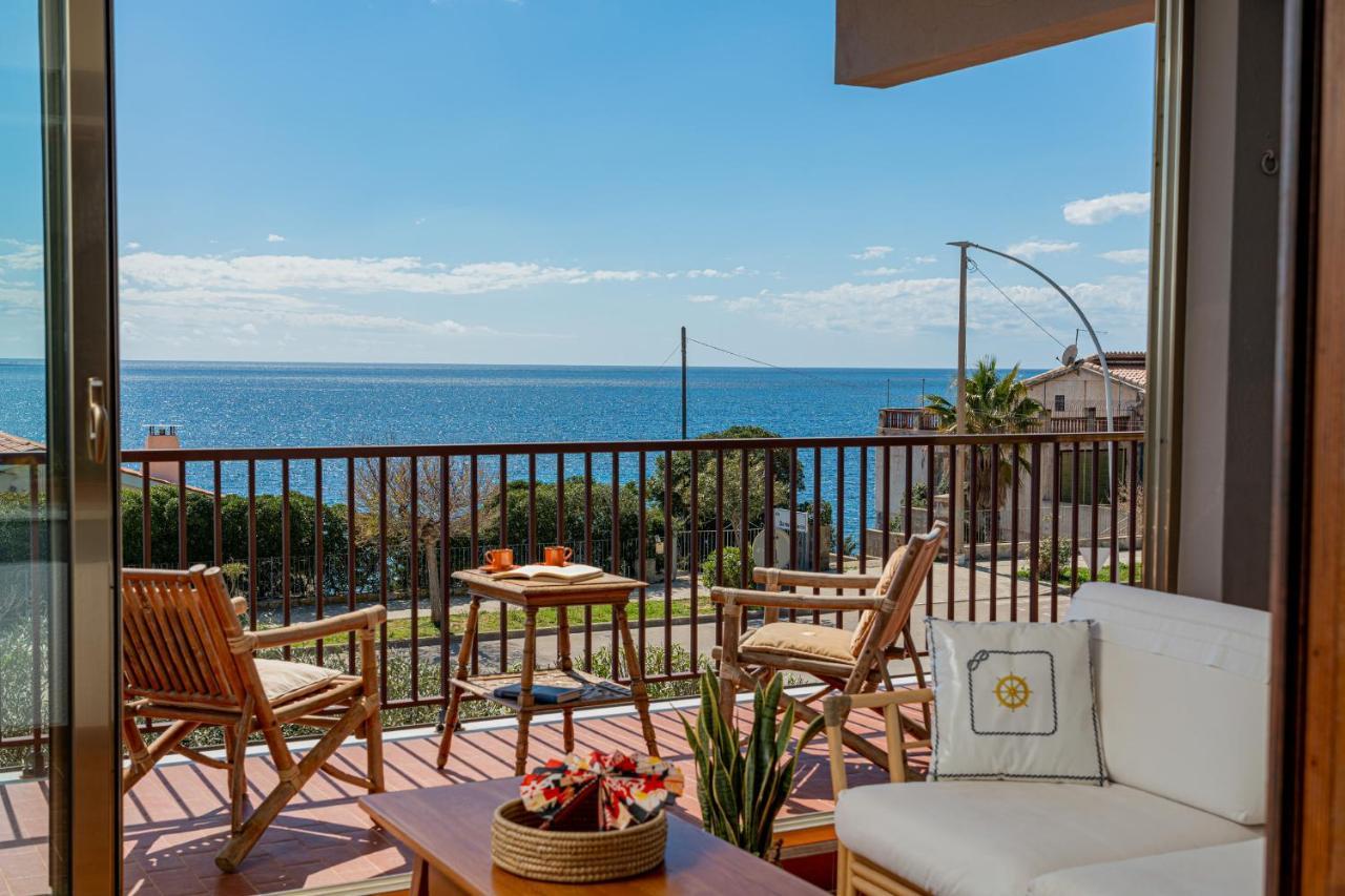 Villa Arrecifes Фертілія Екстер'єр фото