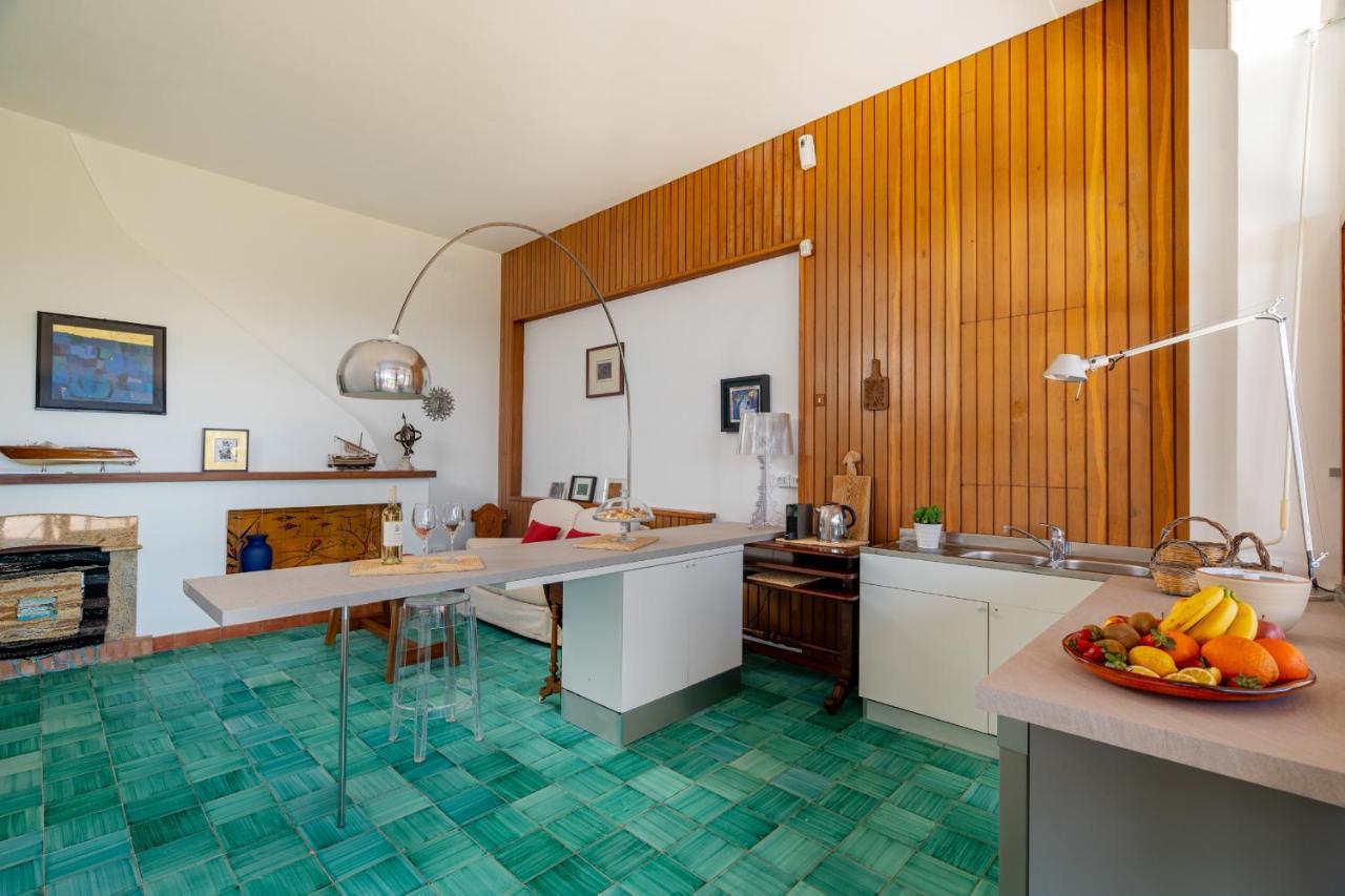 Villa Arrecifes Фертілія Екстер'єр фото