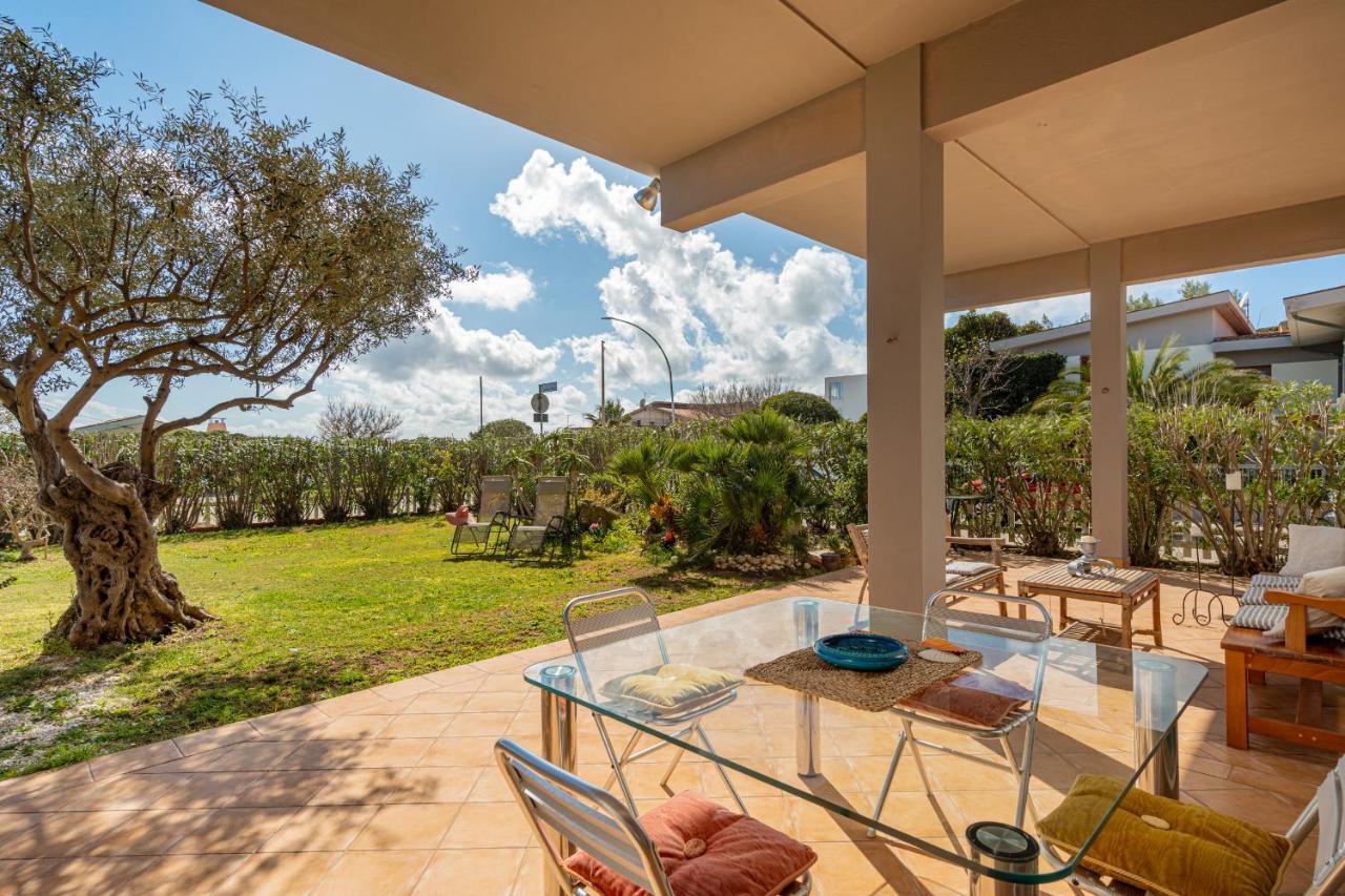 Villa Arrecifes Фертілія Екстер'єр фото