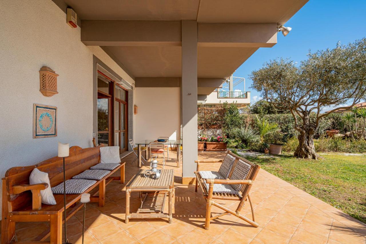 Villa Arrecifes Фертілія Екстер'єр фото