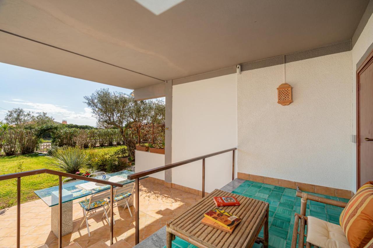 Villa Arrecifes Фертілія Екстер'єр фото