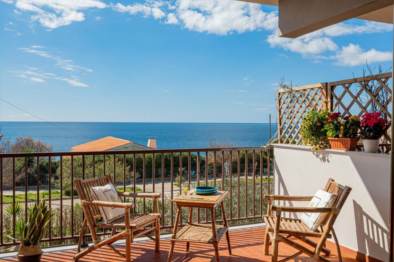 Villa Arrecifes Фертілія Екстер'єр фото