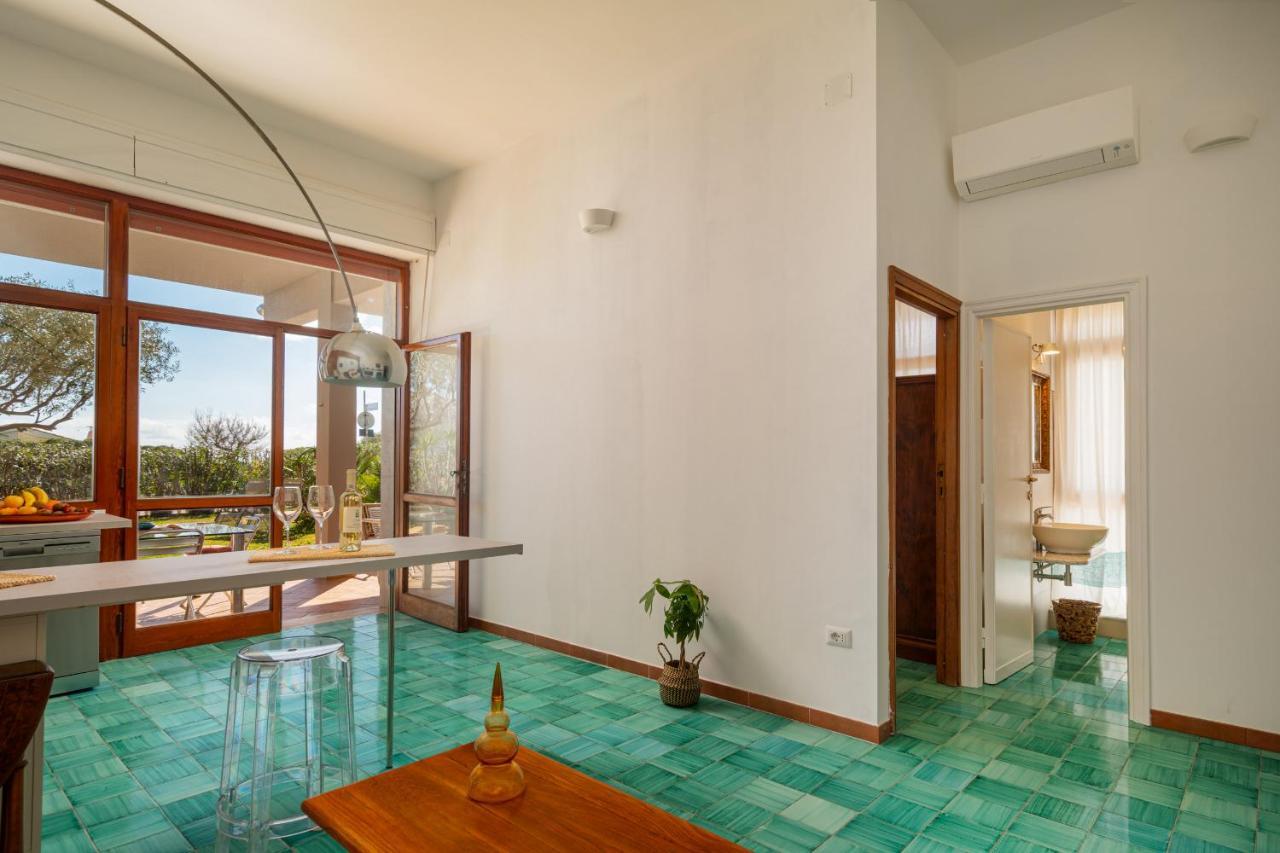 Villa Arrecifes Фертілія Екстер'єр фото
