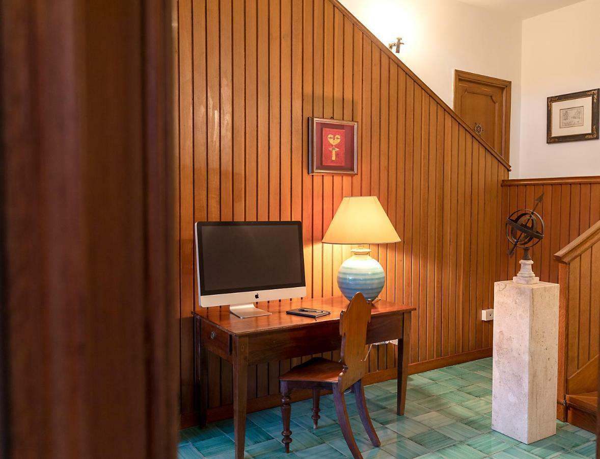 Villa Arrecifes Фертілія Екстер'єр фото
