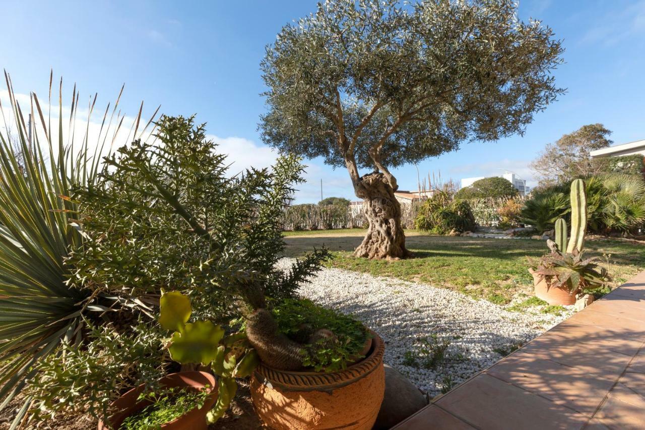 Villa Arrecifes Фертілія Екстер'єр фото